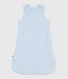 Babyschlafsack aus Baumwolle mit Sternmotiv TOG-Wert 1,5