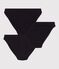 Set Damen-Slips aus Baumwolle variante 1