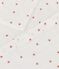 Babyhemd aus Bio-Musselinstoff weiss MARSHMALLOW/rot OMBRIE