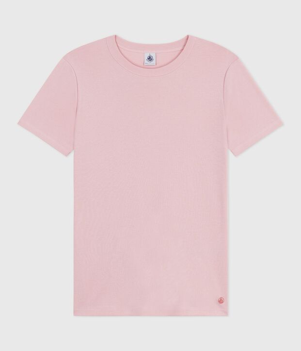 Kurz&auml;rmeliges Damen-T-Shirt L&rsquo;Iconique aus Baumwolle JOLI