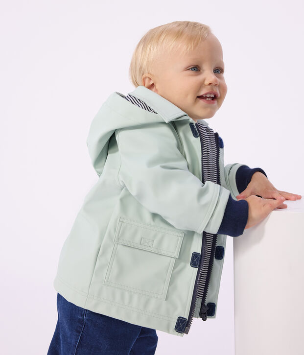 Ikonische Baby-Regenjacke SPRAY