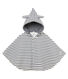 Klassisches baby-cape unisex