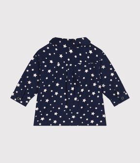blau MEDIEVAL/weiss MARSHMALLOW