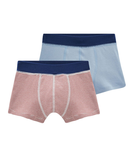 2er-Set Boxershorts für kleine Jungen variante 1