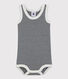 Ärmelloser Baby-Body Mädchen/Jungen