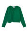 Strick-Cardigan für Mädchen ECOLOGY