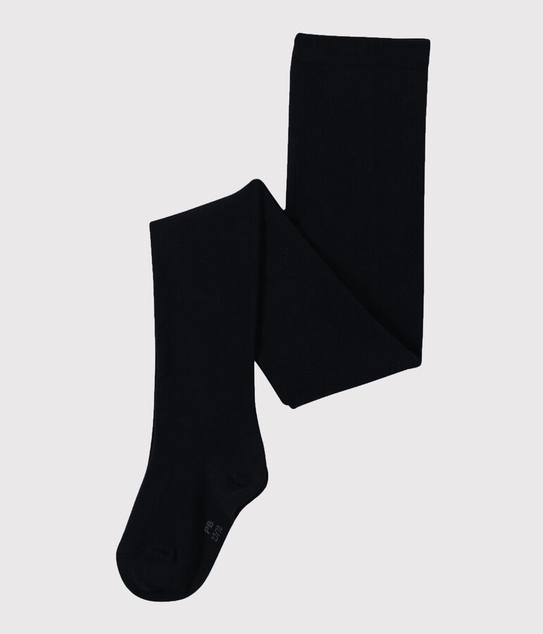 Kinderstrumpfhose M&auml;dchen blau