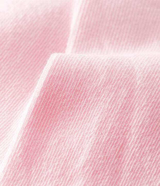 Baby-Strumpfhose f&uuml;r M&auml;dchen rosa