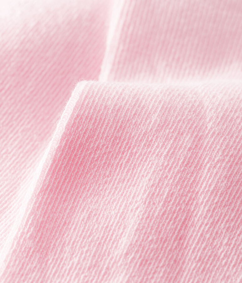 Baby-Strumpfhose f&uuml;r M&auml;dchen rosa VIENNE