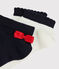 2er-Set Kindersocken für Mädchen variante 2
