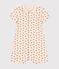 Kurzer Baby-Overall aus leichtem Molton AVALANCHE/ FAMEUX