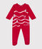 Dors bien en velours bébé rot CORRIDA