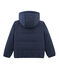 Wattierte Kinder-Jacke blau SMOKING