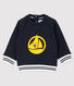 Gemustertes Baby-Sweatshirt für Jungen