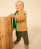 Baby-Jacke aus Sherpa beige FACILE