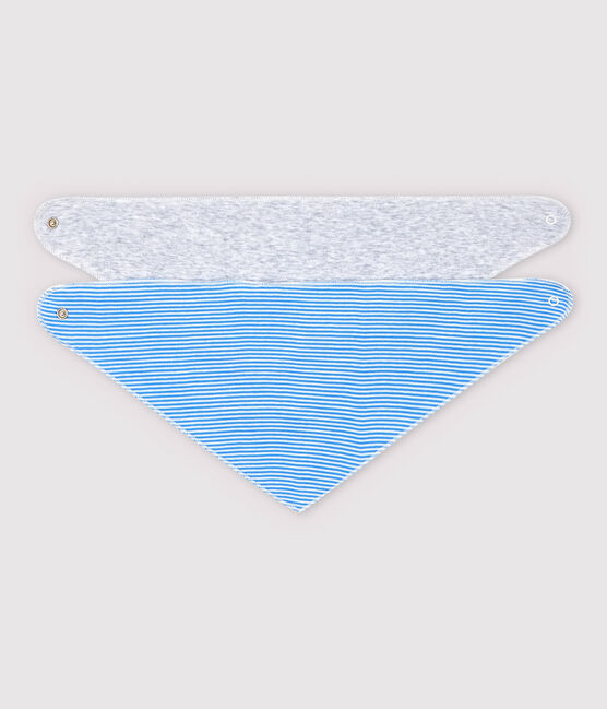 2er-Set Baby-Bandanas aus Bio-Baumwolle variante 2