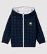 Baby-Kapuzensweatshirt für Jungen