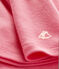 Kurzärmelige einfarbige Baby-Bluse für Mädchen rosa CUPCAKE