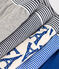 5er-Set Boxershorts aus Baumwolle mit Paris-Print für Jungen variante 1