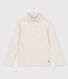 Kinder-Unterziehpullover aus Baumwolle für Mädchen / Jungen