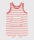 Baby-Kurzoverall aus dickem Jersey
