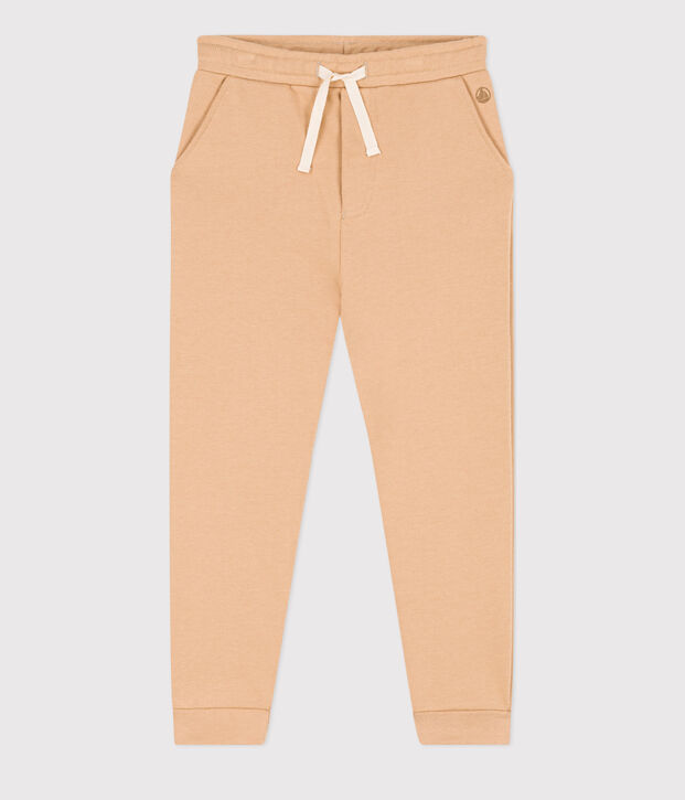 Kinder-Jogginghose f&uuml;r Jungen beige