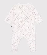 weiss MARSHMALLOW/rot TERKUIT