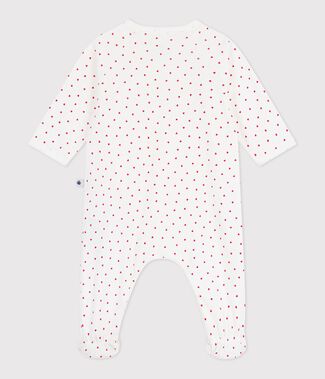 weiss MARSHMALLOW/rot TERKUIT