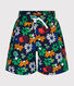 Badeshorts mit Printmotiv Kinder/Jungen