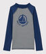 Kinder-T-Shirt mit UV-Schutz aus recycelten Materialien