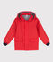 Klassische Kinder-Regenjacke für Jungen SPICY
