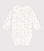weiss MARSHMALLOW/blau ALASKA