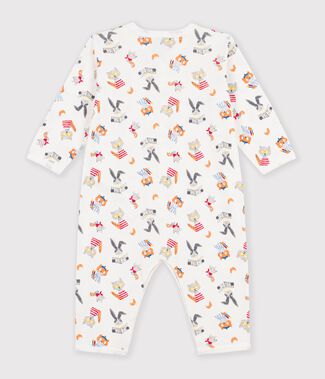 weiss/vielfarbig
