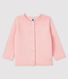 Langärmeliger Baby-Cardigan für Mädchen
