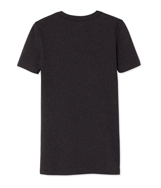 Damen-T-Shirt grau