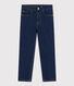 Gerade geschnittene Hose aus Denim für Kinder/Jungen