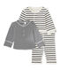 Dreiteiliges Baby-Set zum Wenden