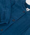 Kinder-Bluse aus Musselin-Stoff für Mädchen blau INCOGNITO