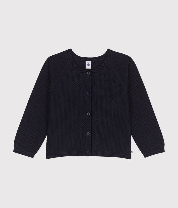 Cardigan aus Baumwolle Kinder/M&auml;dchen SMOKING