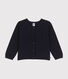Cardigan aus Baumwolle Kinder/Mädchen