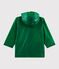 Kinder-Regenjacke für Mädchen und Jungen grün PRADO
