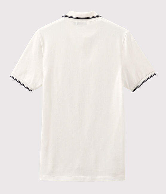 Poloshirt weiss MARSHMALLOW