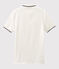 Poloshirt weiss MARSHMALLOW