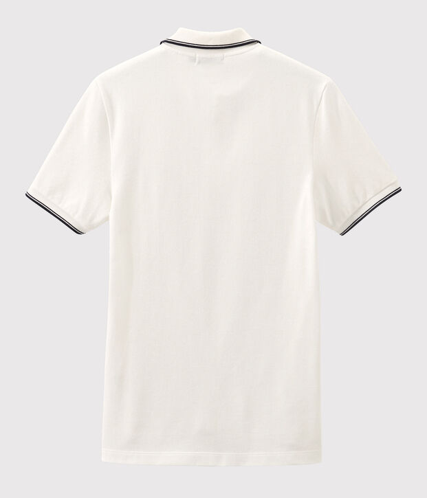 Poloshirt weiss