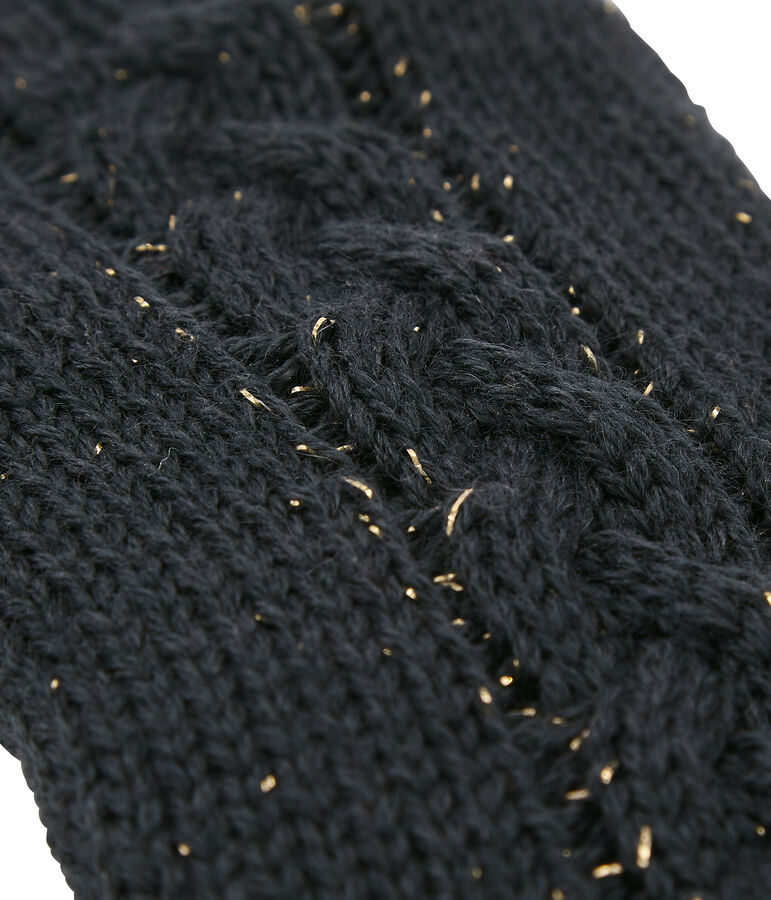 M&auml;dchen Handschuhe gr&uuml;n/gelb