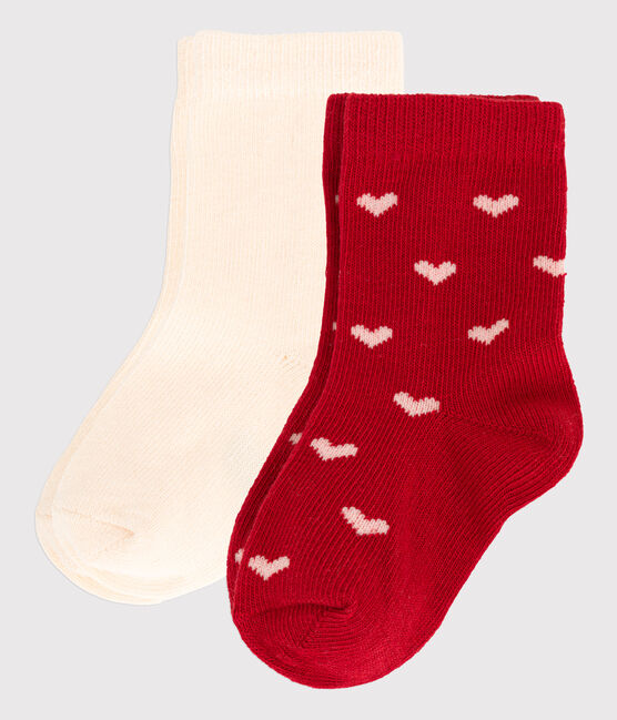 2er-Set Babysocken variante 1