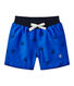 Bedruckte Baby-Jungen-Strandshorts