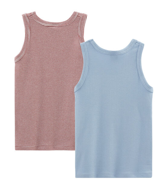 2er-Set Tanktops für kleine Jungen variante 1