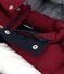 Kinder-Winterjacke im Colorblock blau SMOKING/weiss MULTICO