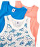 3er-Set Tanktops für kleine Jungen variante 1
